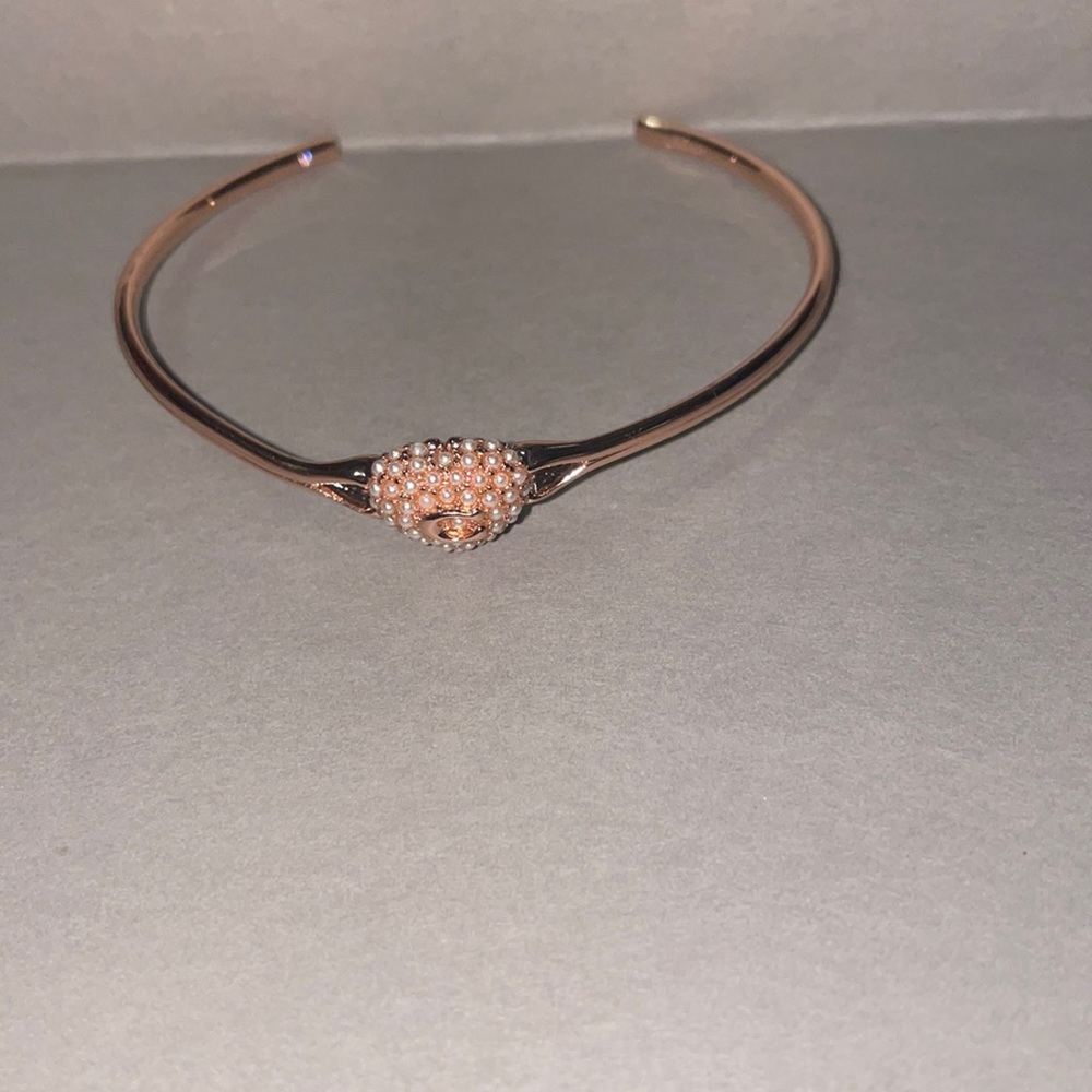 COACH Rose Gold Bracelet